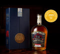 Two Worlds La Victoire First Edition Straight Bourbon Whiskey 700ml with a box and awards