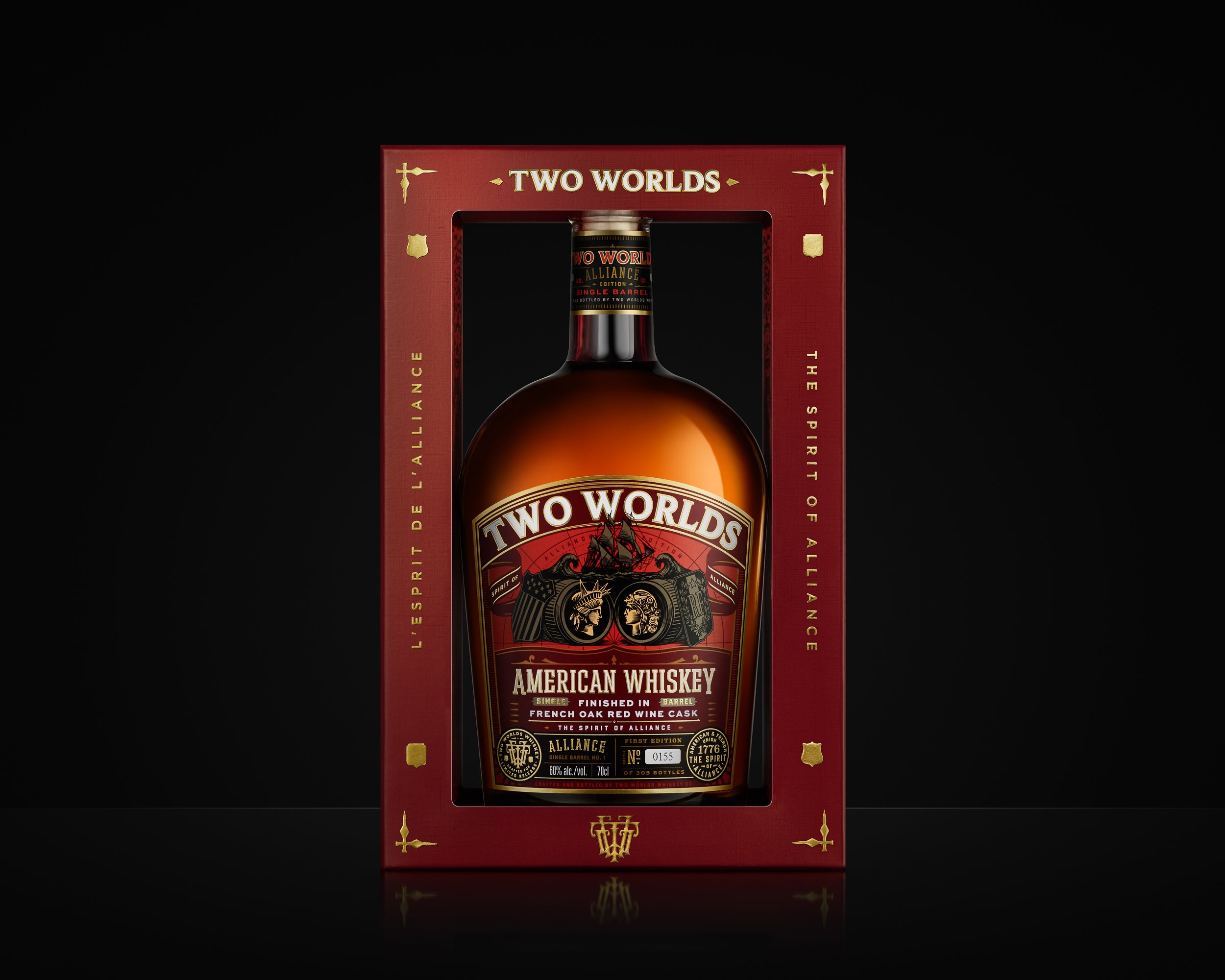 Alliance Single Barrel No.1