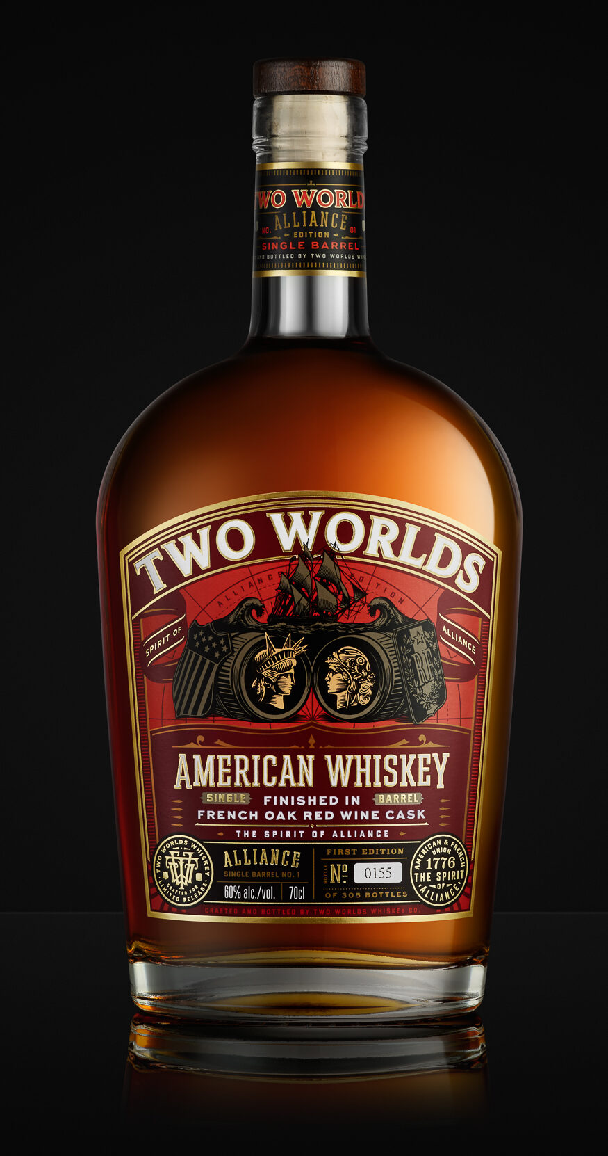 Alliance Single Barrel No.1